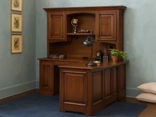 Irvine L-Shaped Desk