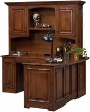 Irvine L-Shaped Desk