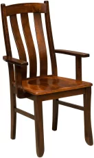 Isadora Transitional Arm Chair
