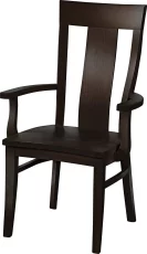 Joseon Dining Arm Chair