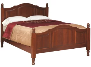 Cherry Bed Frame