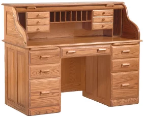 Shown in Oak