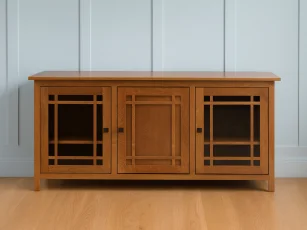 Kalkaska 3-Door TV Stand