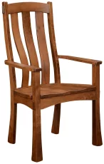 Kaskaskia Mission Arm Chair