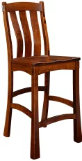 Kaskaskia Bar Height Stool
