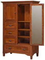 Cherry Wardrobe