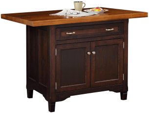 Kearny Small Kitchen Island