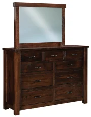 Kempworth 9-Drawer Dresser
