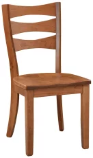 Kenai Solid Wood Side Chair