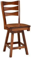 Kenai Swivel Counter Stool