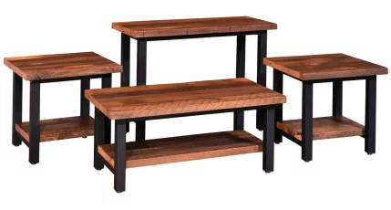 Kenzie Reclaimed Occasional Tables