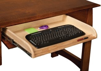Optional Keyboard Pullout