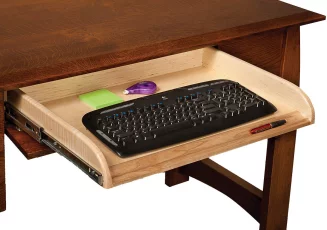 Keyboard Pullout Option