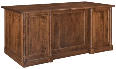 Cherry Office Desk