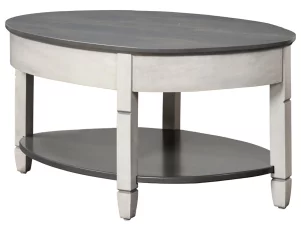Kinsale Round Coffee Table
