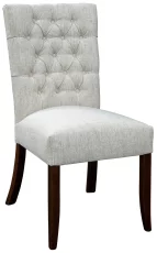 Kensett Reclaimed Tufted Chair