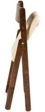 Real Wood Folding Chair