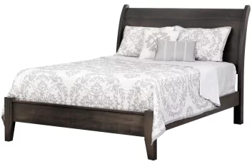 Kuna Sleigh Bed