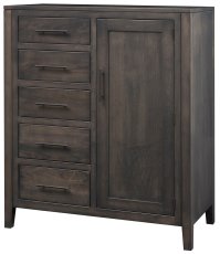 Kuna Single Door Chest