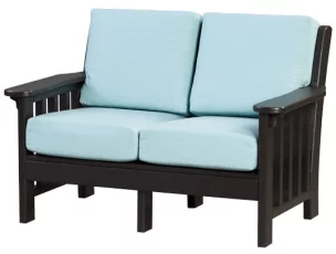 La Jolla Outdoor Loveseat