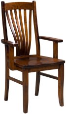 La Fleur Dining Arm Chair