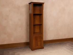 Ladoga Amish Bookcase
