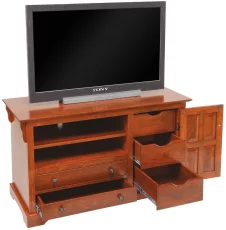 Cherry TV Console