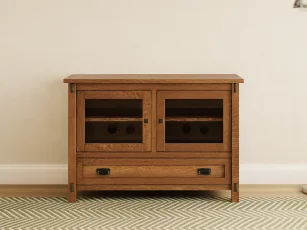 Laird 2-Door TV Stand