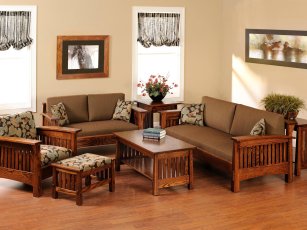 Lake Meade Living Room Set