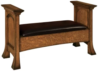Lakewood Storage Bench