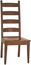 Lamesa Ladderback Side Chair