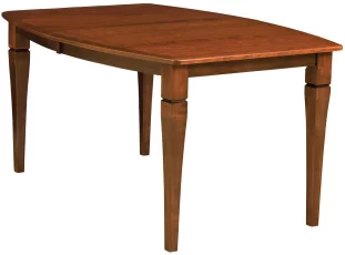 Landaus Butterfly Leaf Dining table