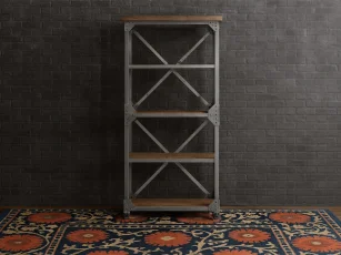 Lansing Amish Bookshelf