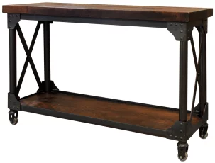 Lansing Coffee Table Dark