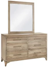 Laplace 6-Drawer Dresser