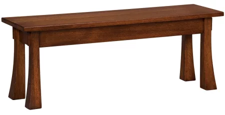 Craftsman Lassen Bench
