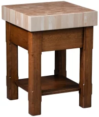 Lee's Summit Butcher Block Table