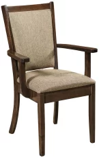 Lehigh Upholstered Arm Dining Chair