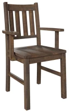 Rustic Kitchen Arn Chair