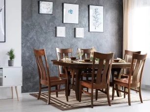 Ligare Modern Dining Room Furniture image 1