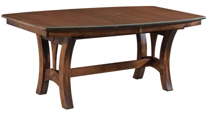Ligare Trestle Dining Table