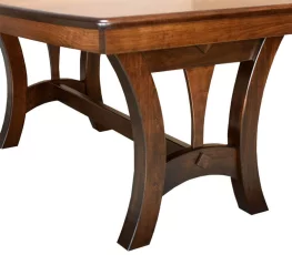 Shown in Brown Maple