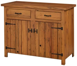 Limestone Reclaimed Dining Buffet