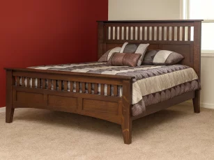 Livonia Mission Bed