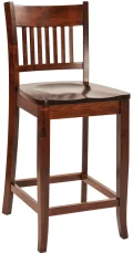Lola Handmade Counter Height Stool