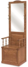 Loretta Hall Bench