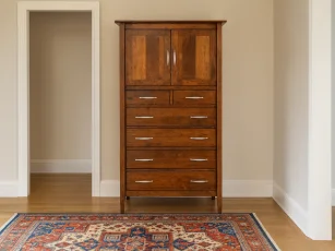 Luna Chest Armoire