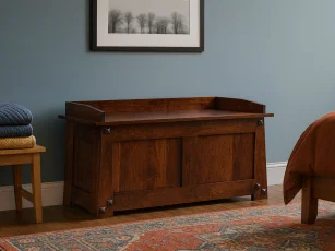 Lunada Blanket Chest