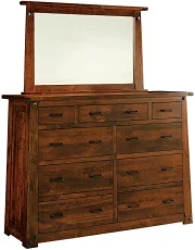 Lunada Mirror Dresser