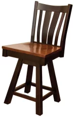 Lundy Swivel Bar Chair